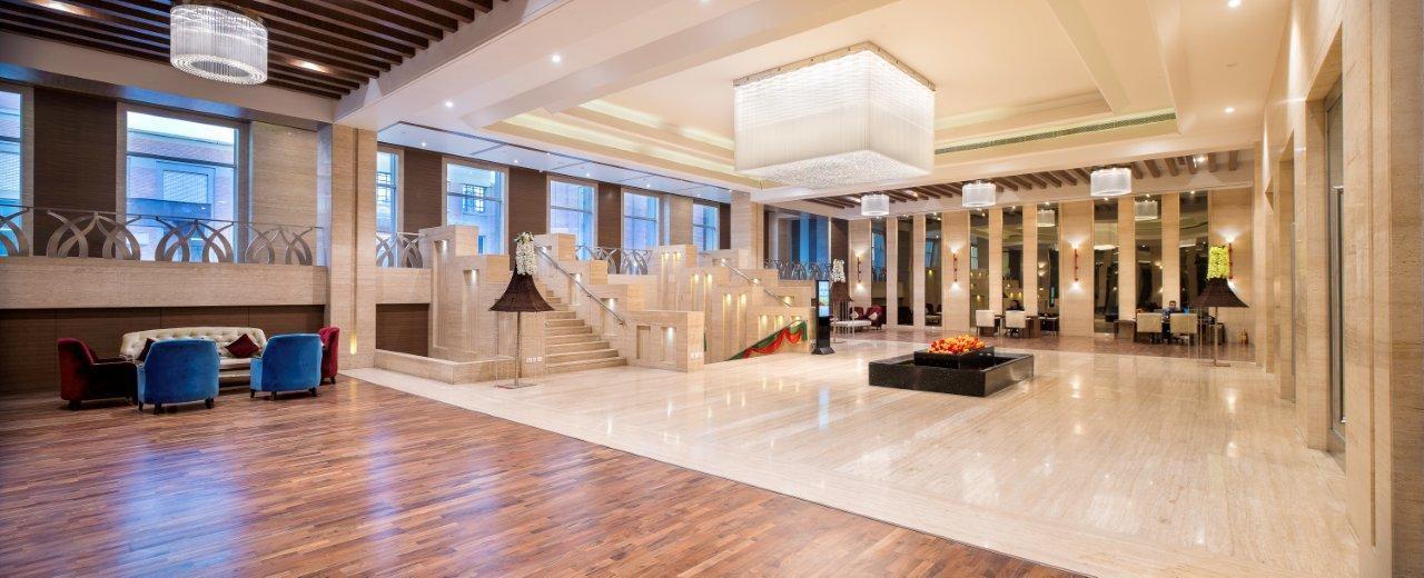 NIRVANA Hotel Banquets Club Ludhiana Extérieur photo