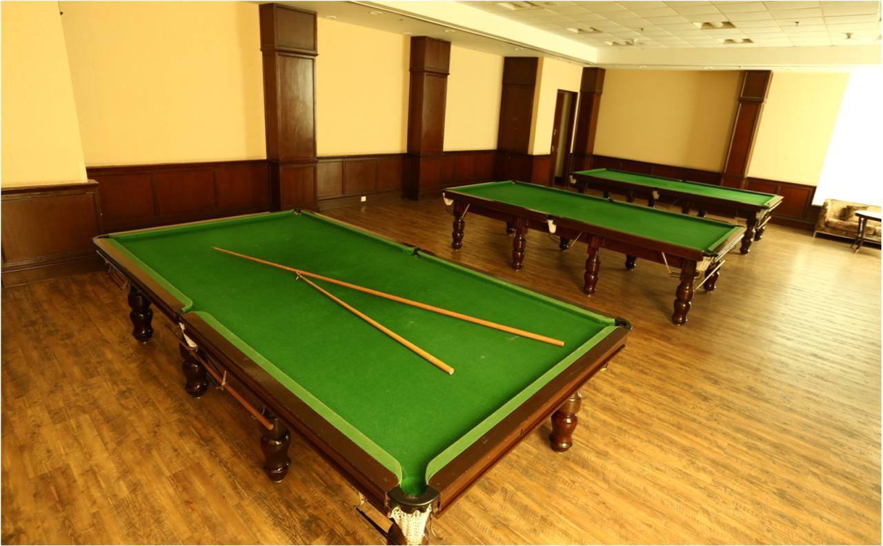 NIRVANA Hotel Banquets Club Ludhiana Extérieur photo